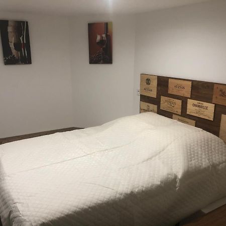 Appartement Le mas de la fontaine à Armissan Extérieur photo