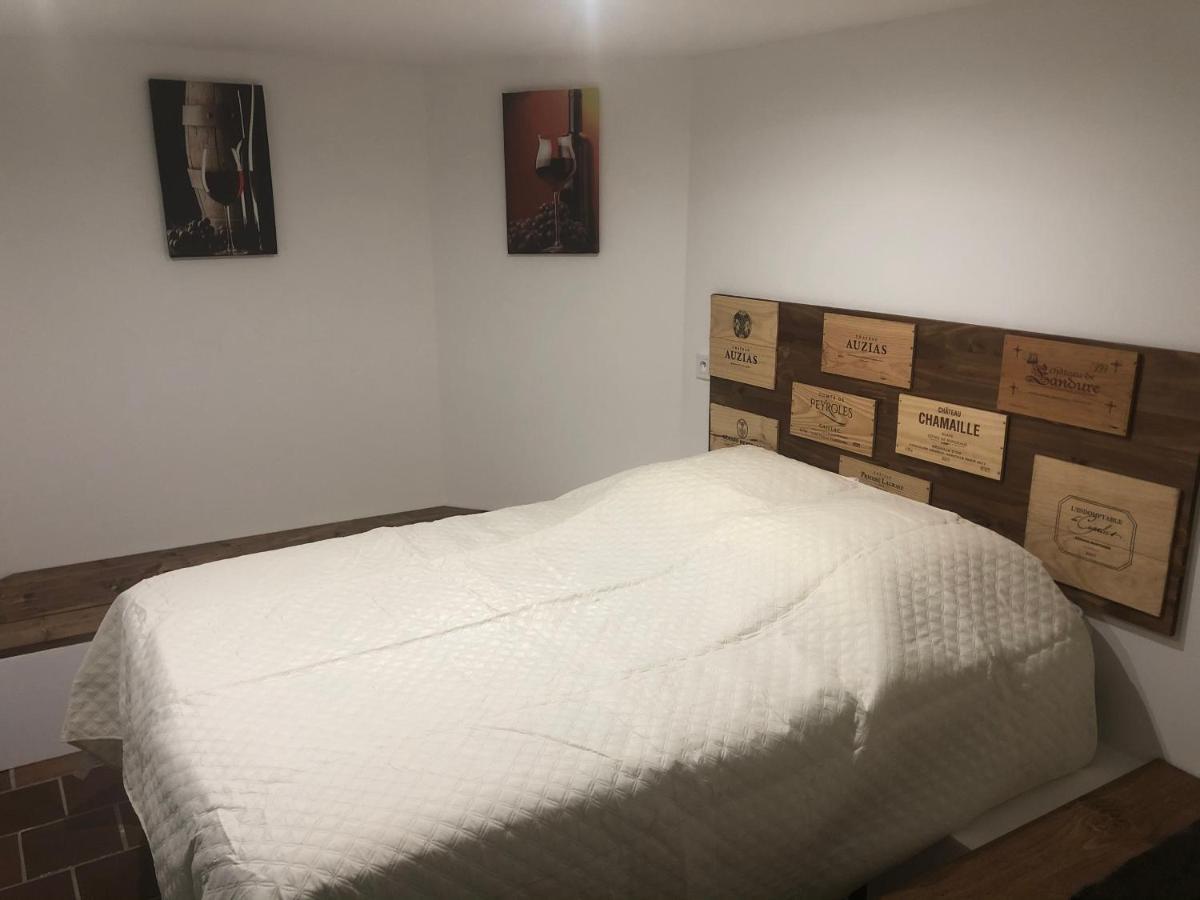 Appartement Le mas de la fontaine à Armissan Extérieur photo