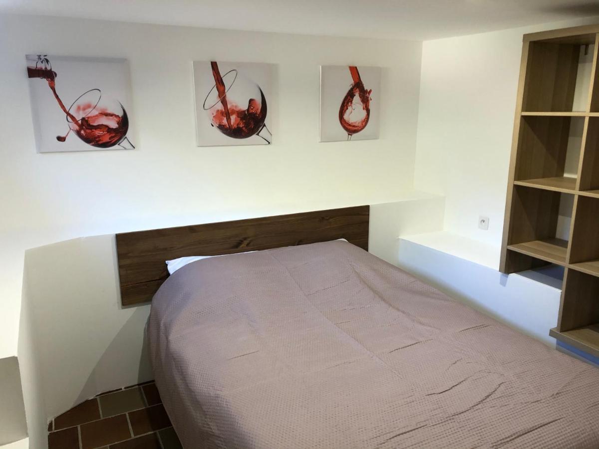Appartement Le mas de la fontaine à Armissan Extérieur photo